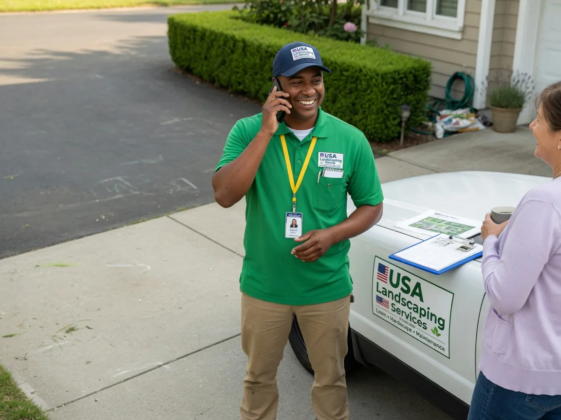 Lawn Care Atqasuk, AK FAQs